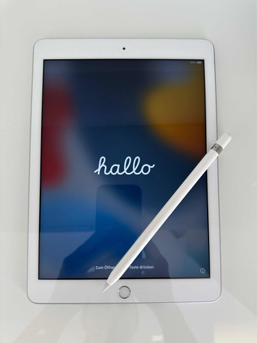 iPad 6ª Geração - 32gb, Apple, Ios 12.0, 9.7 , A1893, Wi-fi