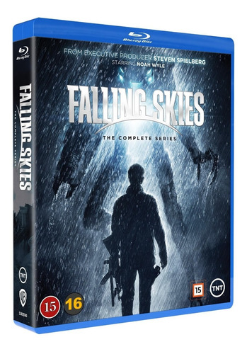 Falling Skies : Serie Completa En Blu-ray !!!