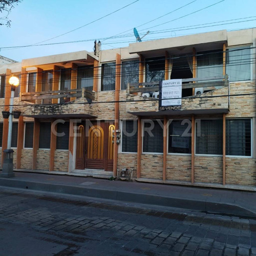 Departamento En Centro De Mazatlan