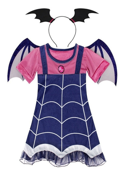 Disfraz Vampirina Disfraces Ninas | MercadoLibre 📦 Disfraz Vampirina Disfraces Ninas | MercadoLibre 📦