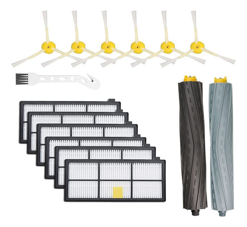 Piezas De Recambio For Irobot Roomba 800 900 Series 805 860