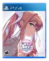 Comprar Doki Doki Literature Club Plus! Standard Edition Serenity Forge PS4 Físico