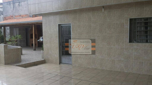 Ótimo Sobrado Comercial, Vila Nossa Senhora Do Retiro, São Paulo. - So0252