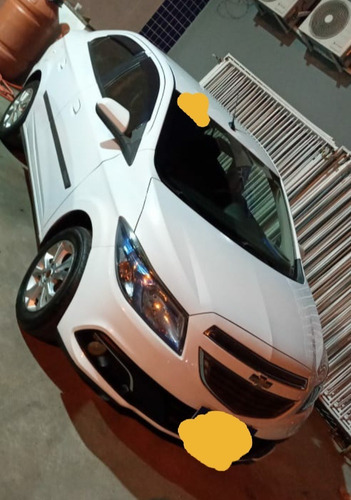Chevrolet Prisma 2015 1.4 Ltz 4p