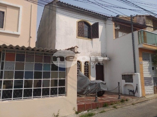 Imagem 1 de 11 de Casa Sobrado - Campestre - Ref: 1617 - V-1617