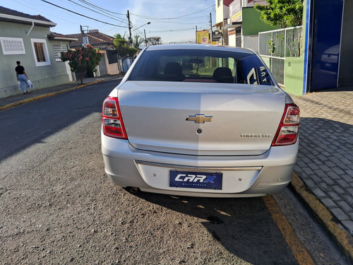 Chevrolet Cobalt 1.4 4P FLEX LTZ