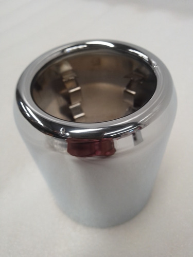 Punta Embellecedor Escape Mini Cooper 2014-2018 18308654203