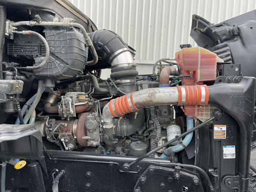 Camion 2017 Daycab Kenworth T-680