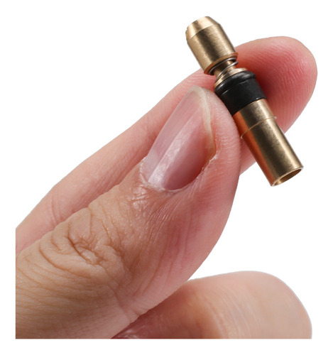 Pistón De Tres Etapas De Cobre De Alta Presión De 6 Mm De A