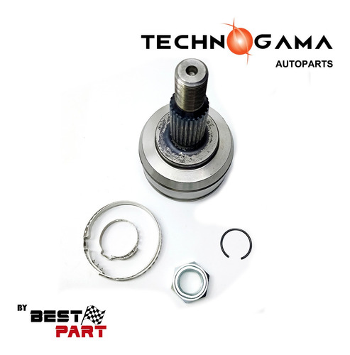 Junta Homocinetica Lado Rueda Renault Duster 4x4 Delantera