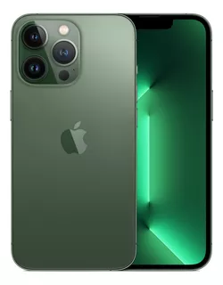 Celular iPhone 13 Pro Max Verde Alpino 128gb Reacondicionado