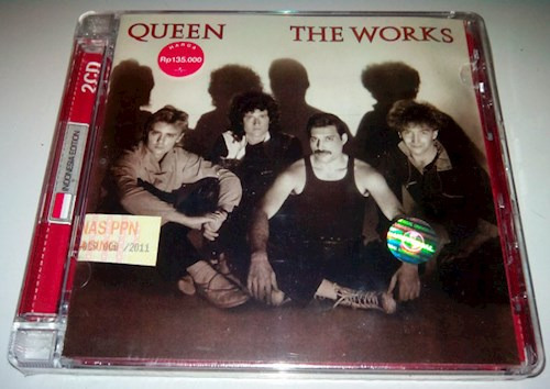 The Works (2cd) - Queen (cd) - Importado