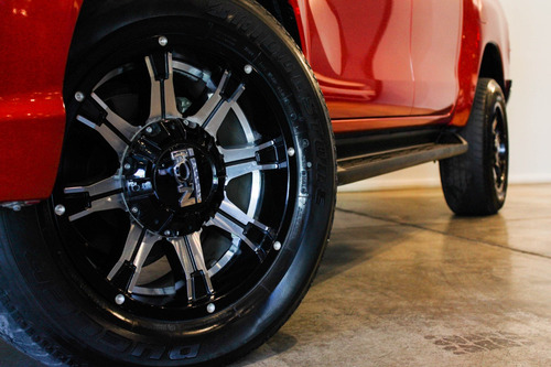 Toyota Hilux 2.8 Cd Srx 177cv 4x2 At