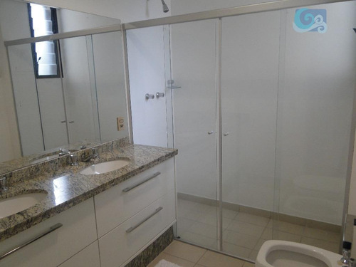 Imagem 7 de 30 de Apartamento À Venda - Condomínio Sorocotuba - Guarujá. - Ap4453