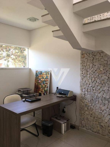 Imagem 9 de 30 de Sobrado Residencial À Venda, Condomínio Ibiti Royal Park, Sorocaba. - So0356