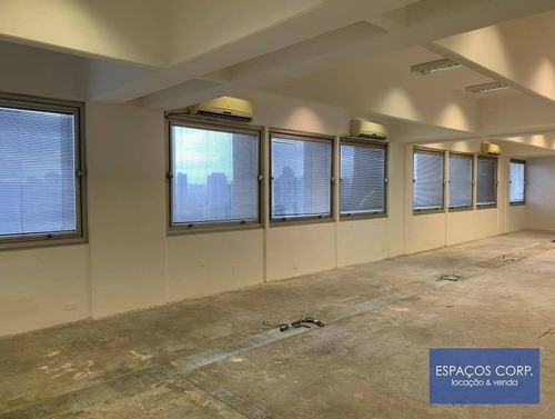 Imagem 3 de 7 de Laje Comercial Para Alugar, 415m² - Brooklin - São Paulo/sp - Lj0765