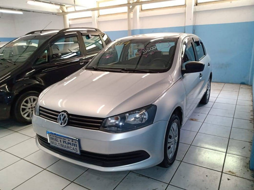 Imagem 3 de 9 de Volkswagen Gol 1.0 Mi City 8v Flex 4p Manual