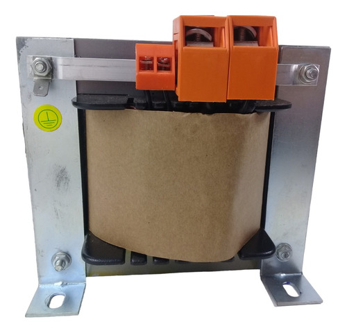 Transformador De Comando Monofasico 380v / 24v 600va Novo