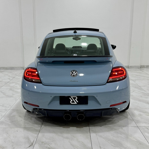 Volkswagen Fusca 2.0 TSI 16V R-LINE GASOLINA 2P AUTOMÁTICO