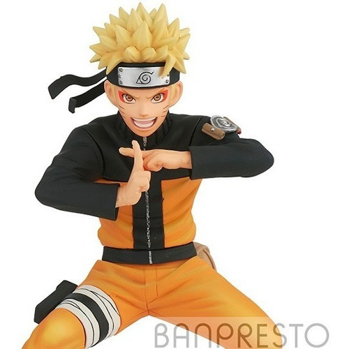 Naruto Uzumaki / Naruto - Vibration Stars