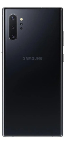 Imagen 4 de 10 de Celular Samsung Galaxy Note10+ Aura Black 256gb 12gb Ram + Regalos
