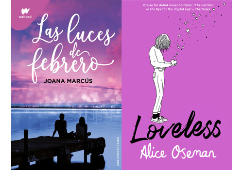 Las Luces De Febrero + Loveless 