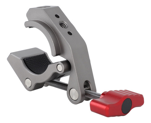 Soporte De Cámara Super Clamp Cold Shoe Mount, Cámara De Acc