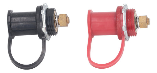 Kit De Postes De Batería, Conector De Alimentación, Conector