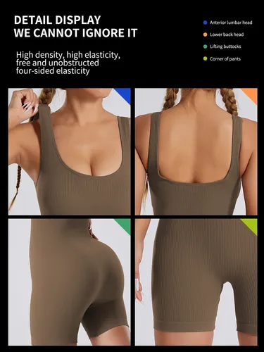 Leotardos Elásticos Y Ajustados Para Mujer, Para Yoga O Entr