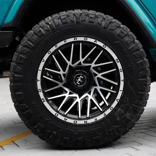 Jeep Wrangler Sahara