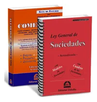 Comprar Promo 13: Guía De Comercial + Ley De Sociedades (anillada)