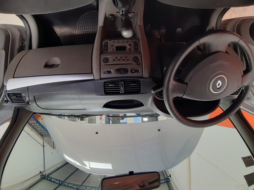 Renault Symbol Connection Hi-flex 1.6 8v 4p