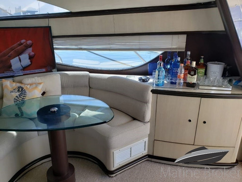 Imagem 5 de 15 de Lancha Tango 46 - Ano 2001 Ñ Ferretti Phantom Intermarine