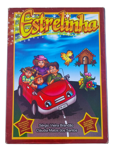 Coleção Estrelinha - 5 A 7 Anos