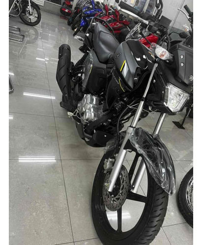Yamaha Ybr 150 Factor Ed