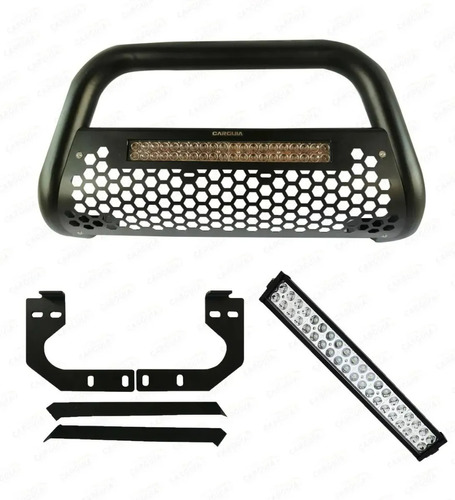 Burrera Tumbaburros Barra Led Volkswagen Amarok 2010-2022