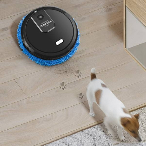 . Robot Aspirador N8smart, Barre, Trapeador Inteligente,
