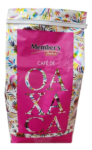 Cafe De Oaxaca 100% Puro 1kg