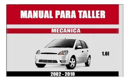 Manual Taller Ford Fiesta Max Power