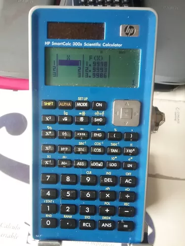 Calculadora Cientifica Hp 300s | MercadoLibre 📦