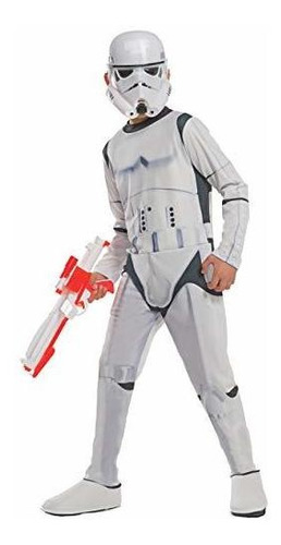 Disfraces -  Star Wars Stormtrooper Child Costume