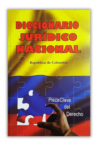 Diccionario Jurídico Nacional Edición 2022