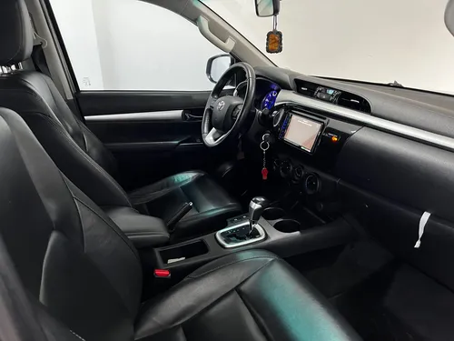 Toyota Hilux 2.8l