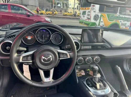 Mazda Miata M-X5 GRAND TOURING LX