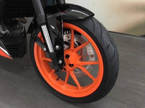Ktm Duke 200/abs