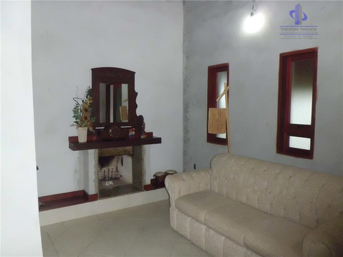 Chácara Residencial À Venda, Vale Verde, Valinhos. - Ch0083
