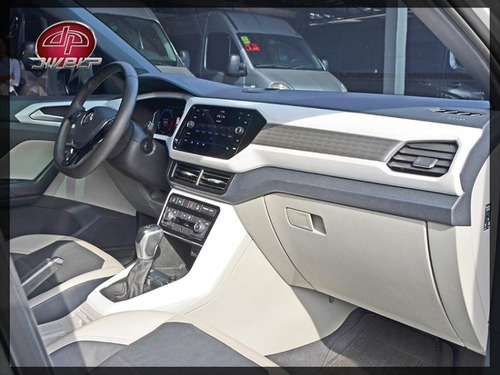 Imagem 7 de 15 de Vw T-cross Highline 1.4 Tsi Câmbio Automático