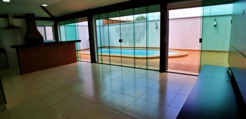 Imagem 23 de 28 de Casa 3 Quartos, 256 M² C/ Lazer À Venda Na 208 Norte - 179