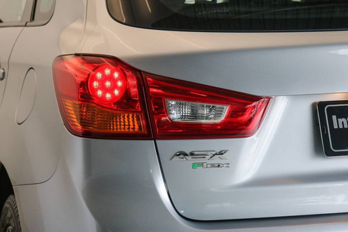 Imagem 15 de 15 de Mitsubishi Asx 2.0 4x2 16v Flex 4p Automático