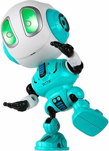 Toy Robots For Boys Or Girls - Ditto Mini Talking Robots For